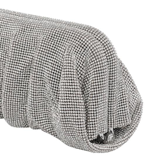 26FW 베네데따부르치케스 클러치/파우치 010 019 Silver - BENEDETTA BRUZZICHES
