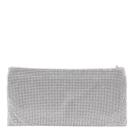 26FW 베네데따부르치케스 클러치/파우치 015 019 Silver - BENEDETTA BRUZZICHES