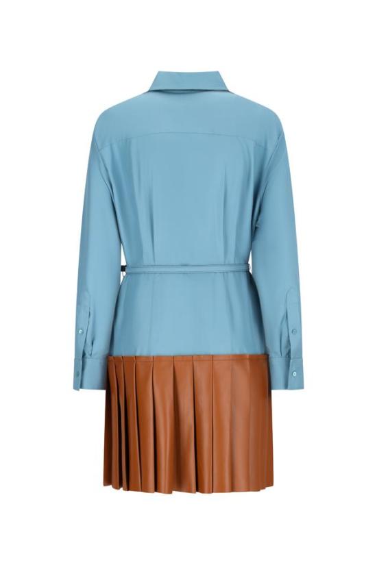26SS 펜디 미디 원피스 FDD512AW7P - FENDI