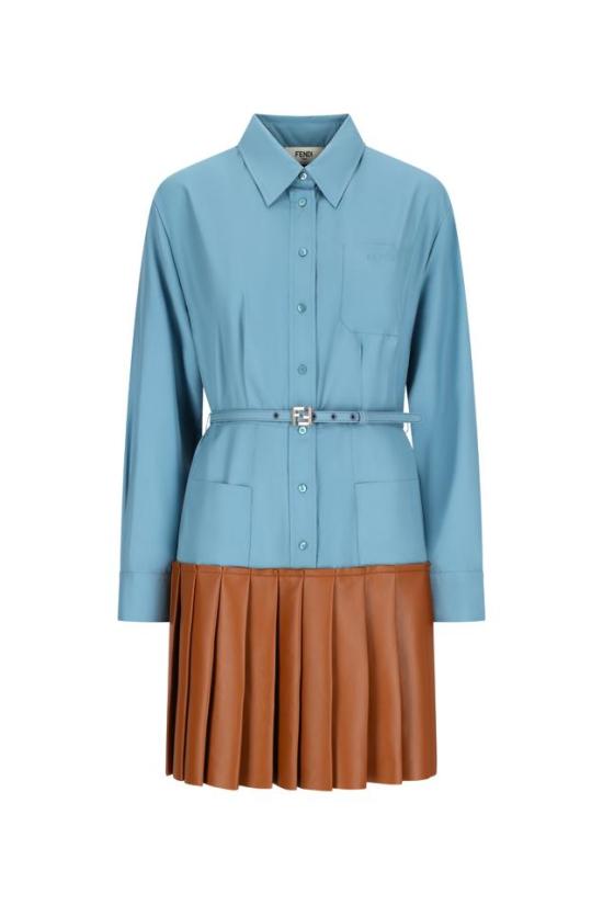 26SS 펜디 미디 원피스 FDD512AW7P