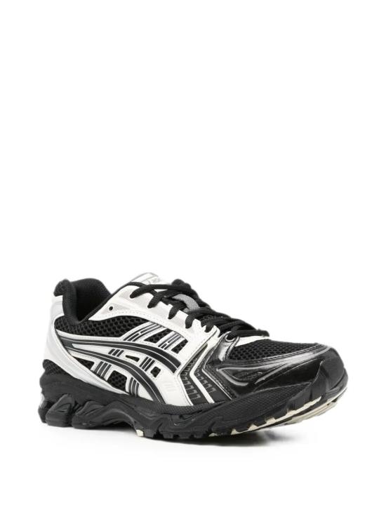 26FW 아식스 젤 카야노 14 스니커즈 1203A537 099 002 BLACK CREAM - ASICS