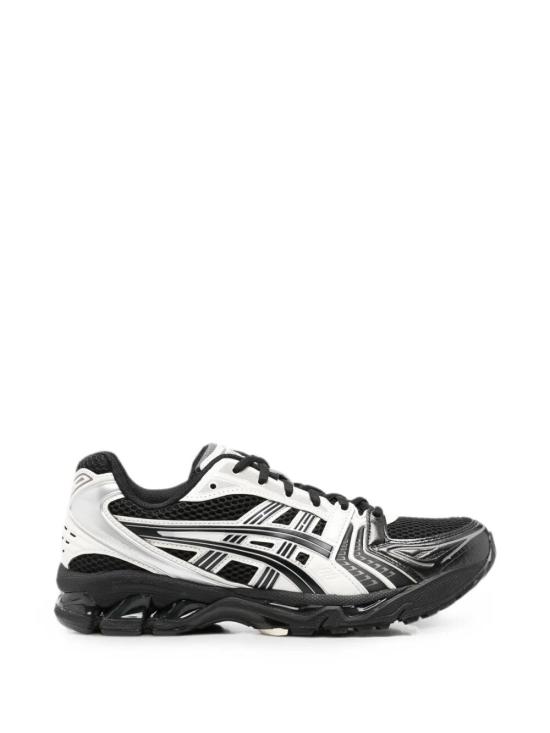 26FW 아식스 젤 카야노 14 스니커즈 1203A537 099 002 BLACK CREAM