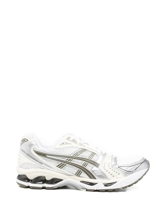 26SS 아식스 젤 카야노 14 스니커즈 1203A537 098 111 WHITE IVORY