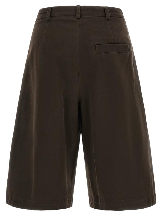 26FW 텔라 숏팬츠 레이크 버뮤다와 쇼트 브라운 - TELA