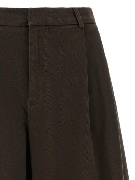 26FW 텔라 숏팬츠 레이크 버뮤다와 쇼트 브라운 - TELA
