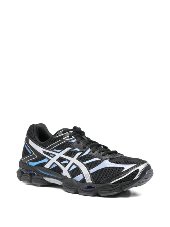26SS 아식스 스니커즈 1203A888 001 BLACK PURE SILVER - ASICS