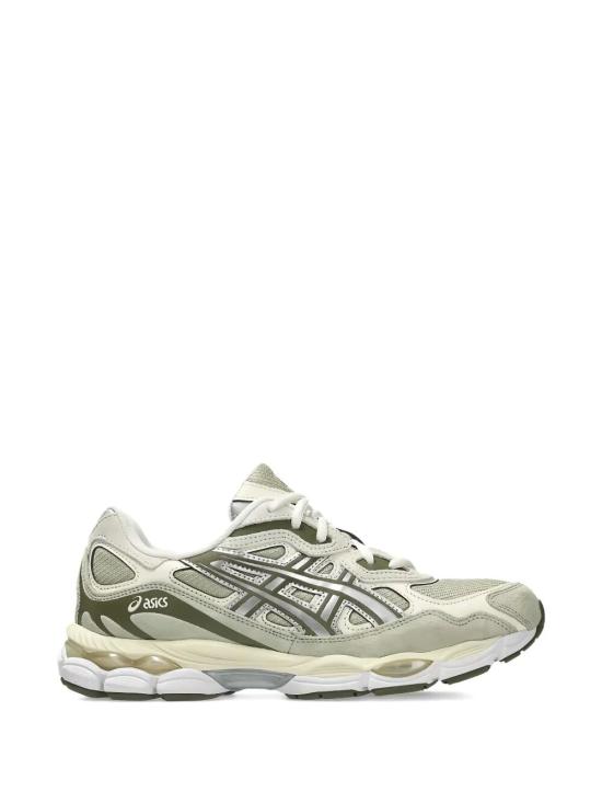 26FW 아식스 스니커즈 1203A739 302 KHAKI PURE SILVER