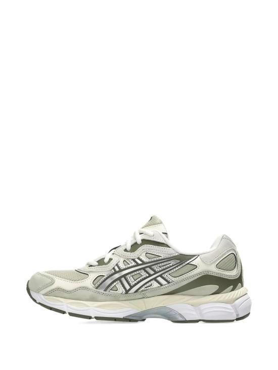 26FW 아식스 스니커즈 1203A739 302 KHAKI PURE SILVER - ASICS