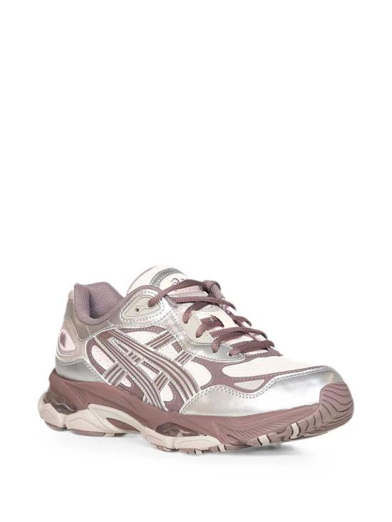 26FW 아식스 스니커즈 1203B225 700 PINK CLOUD PURE SILVER - ASICS