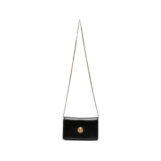26FW 베르사체 크로스백 1A17449 1026487 1B55J BLACK