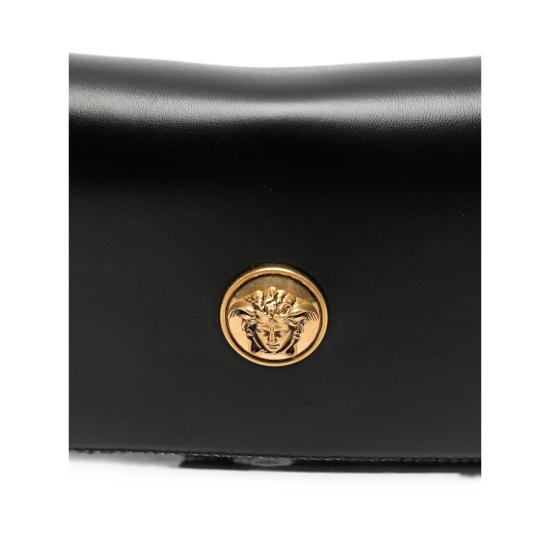 26FW 베르사체 크로스백 1A17449 1026487 1B55J BLACK - VERSACE