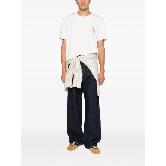 26FW 이자벨마랑 탑 D3N06H TS0052HE 20WH WHITE - ISABEL MARANT