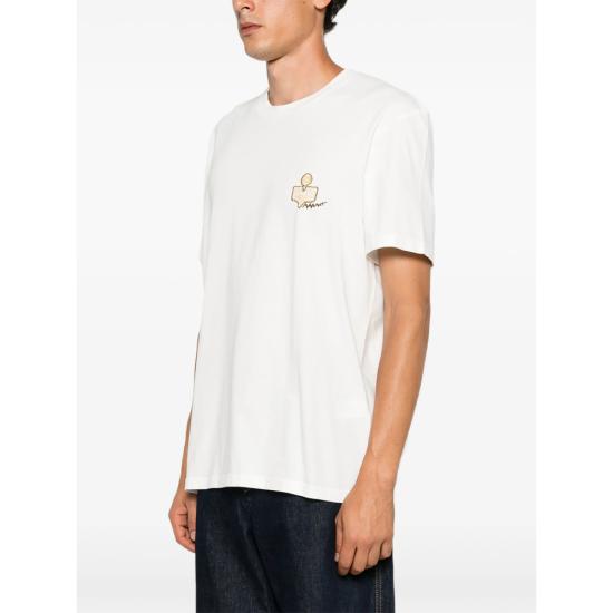 26FW 이자벨마랑 탑 D3N06H TS0052HE 20WH WHITE - ISABEL MARANT