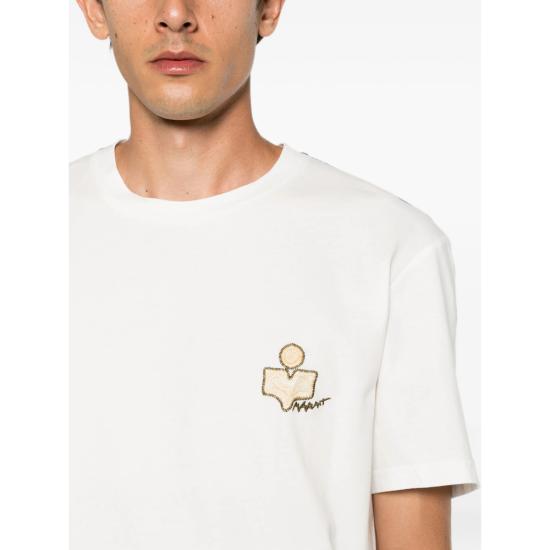 26FW 이자벨마랑 탑 D3N06H TS0052HE 20WH WHITE - ISABEL MARANT