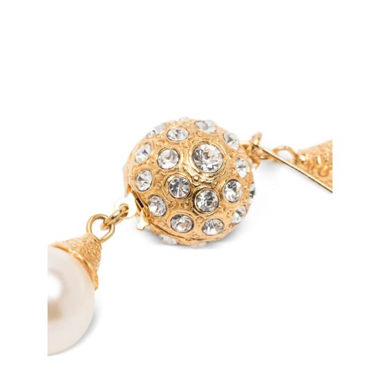 26FW 알레산드라리치 목걸이/팬던트 FABA3372 J0034 3002 NEUTRALS GOLD - ALESSANDRA RICH