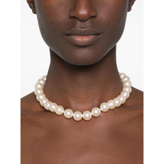 26FW 알레산드라리치 목걸이/팬던트 FABA3372 J0034 3002 NEUTRALS GOLD - ALESSANDRA RICH