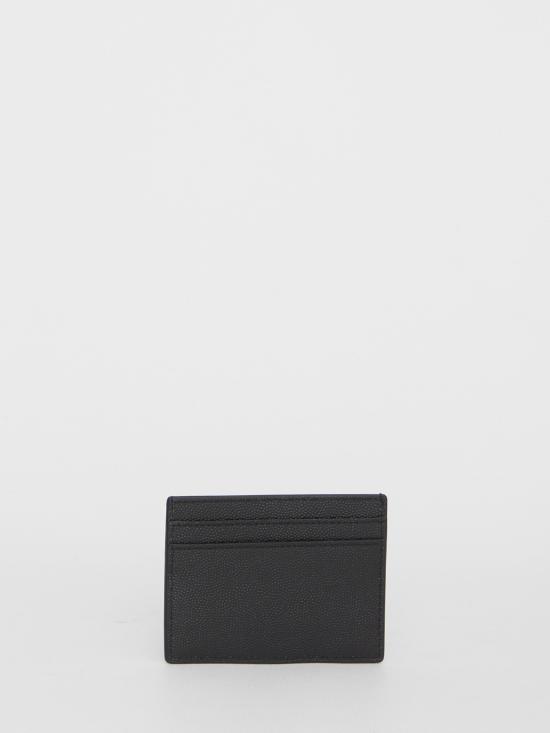 26FW 생로랑 카드지갑 375946 BLACK - SAINT LAURENT