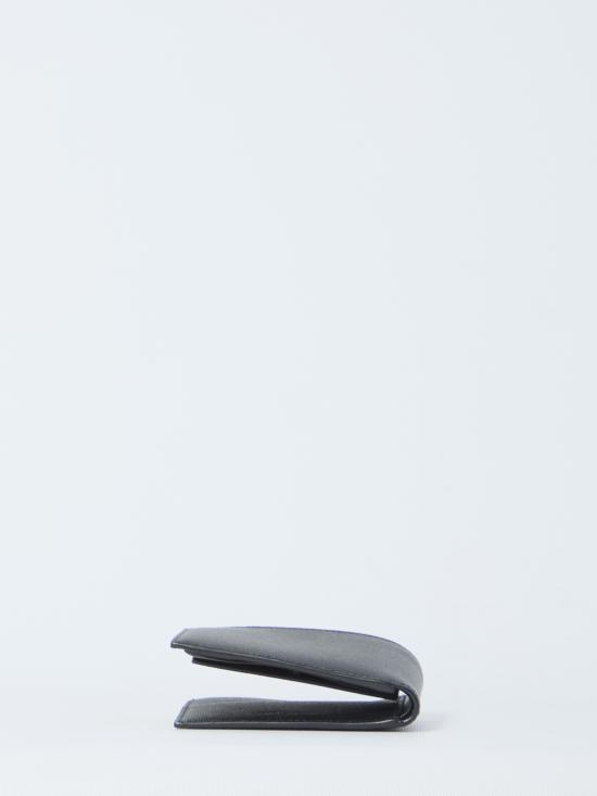 26FW 생로랑 남성지갑 396303 BLACK - SAINT LAURENT