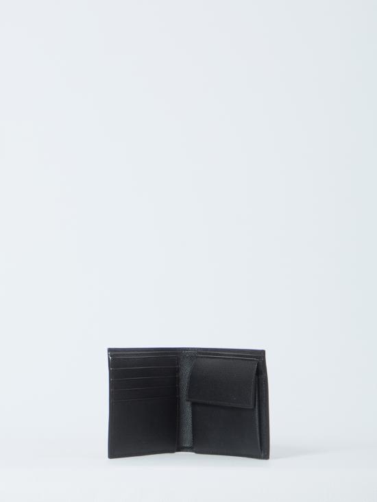 26FW 생로랑 남성지갑 396303 BLACK - SAINT LAURENT