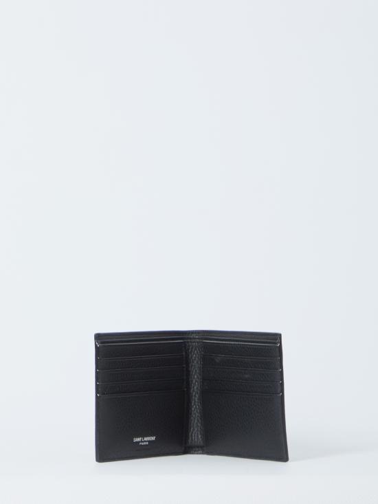 26FW 생로랑 타이니 카산드라 이스트 웨스트 월렛 생로랑 847954 BLACK - SAINT LAURENT