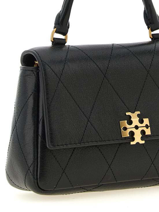 26FW 토리버치 토트백 186032001 Black - TORY BURCH