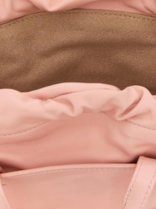 26FW 발망 토트백 FN0DP017LMTE4HR Pink - BALMAIN