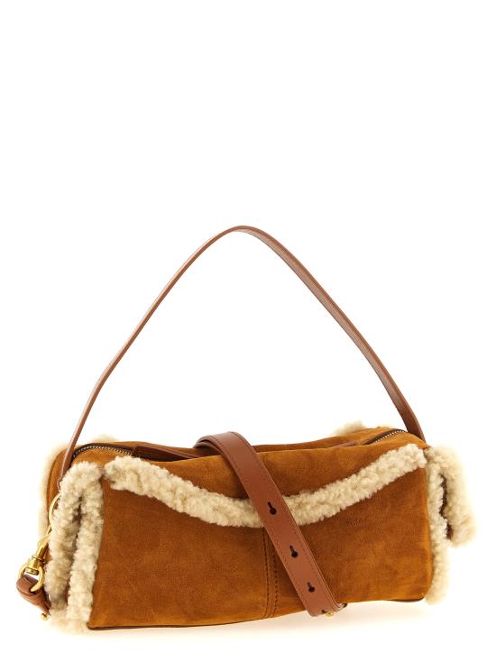 26FW 발망 숄더백 HN1HG066LMOSGYY Brown - BALMAIN