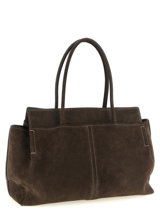 26FW 토즈 토트백 XBWDBKA0300P3AS808 Brown - TODS