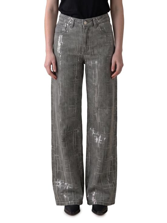 26FW 페데리카 토시 데님 팬츠 30822 GREY