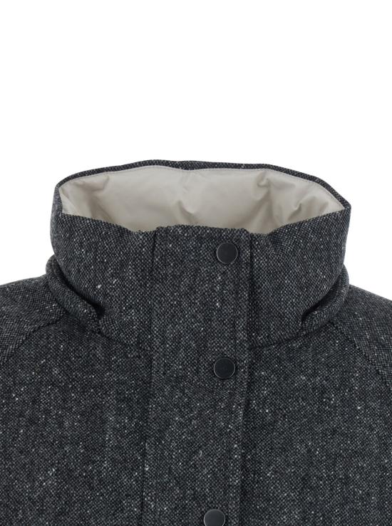 26FW 브루넬로 쿠치넬리 패딩 MD0023657C001 Grey - BRUNELLO CUCINELLI