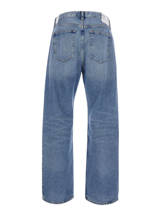 26FW 에이골디 데님 팬츠 A7031371FRICTION Light blue - AGOLDE