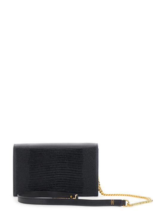 26FW 엘리자베타프랜치 크로스백 BS08A66E2110 Black - ELISABETTA FRANCHI