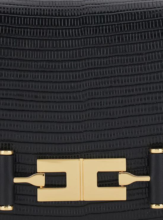 26FW 엘리자베타프랜치 크로스백 BS08A66E2110 Black - ELISABETTA FRANCHI