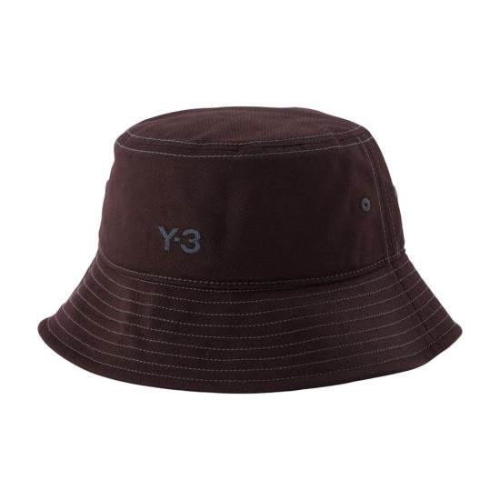 26FW 와이쓰리 버킷햇 KW9691 black