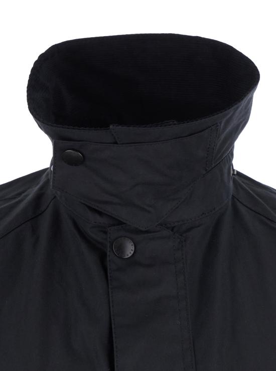 26FW 바버 애쉬비 왁스 자켓 MWX0339NY92 Blu - BARBOUR