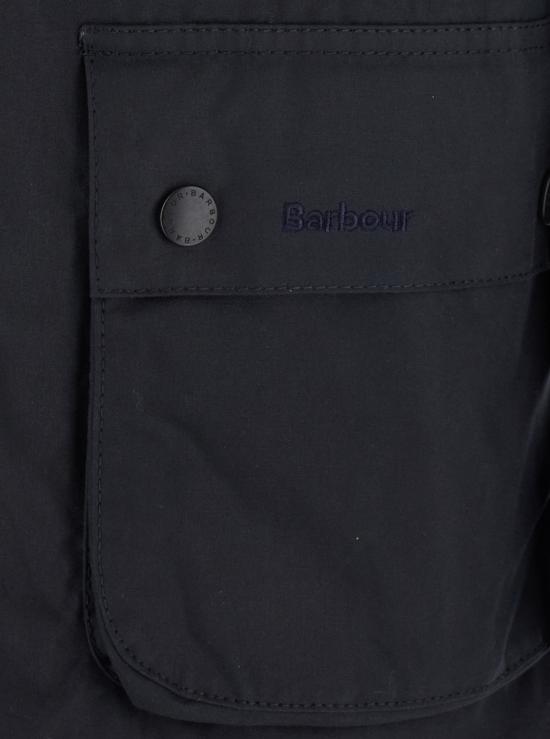 26FW 바버 애쉬비 왁스 자켓 MWX0339NY92 Blu - BARBOUR
