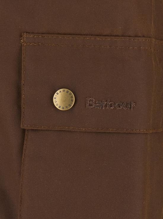 26FW 바버 애쉬비 왁스 자켓 MWX0339BR31 Brown - BARBOUR
