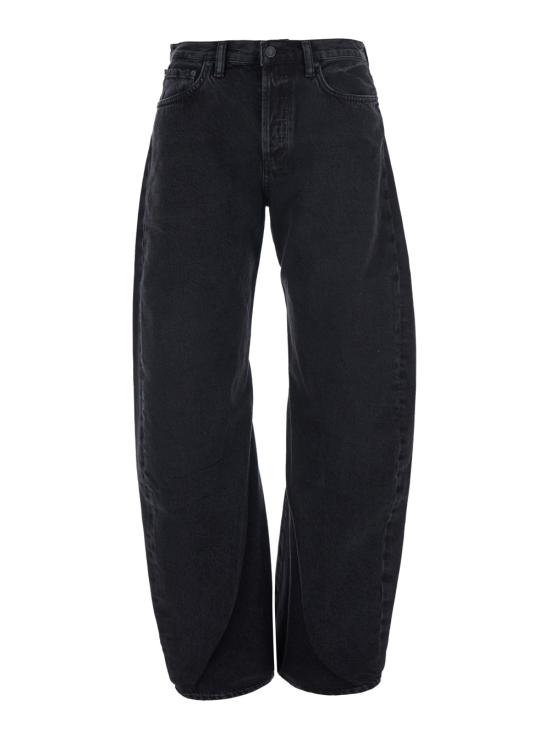 26FW 에이골디 데님 팬츠 A3491818VANTA Black