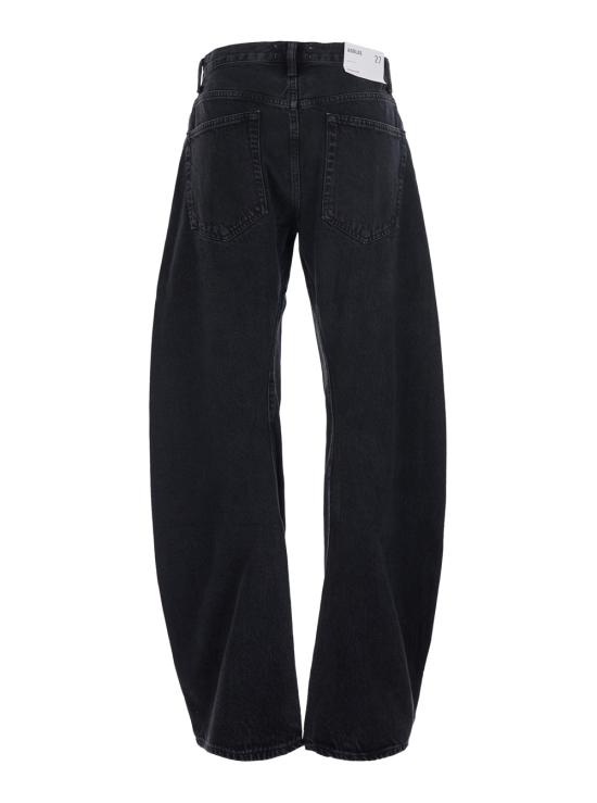 26FW 에이골디 데님 팬츠 A3491818VANTA Black - AGOLDE