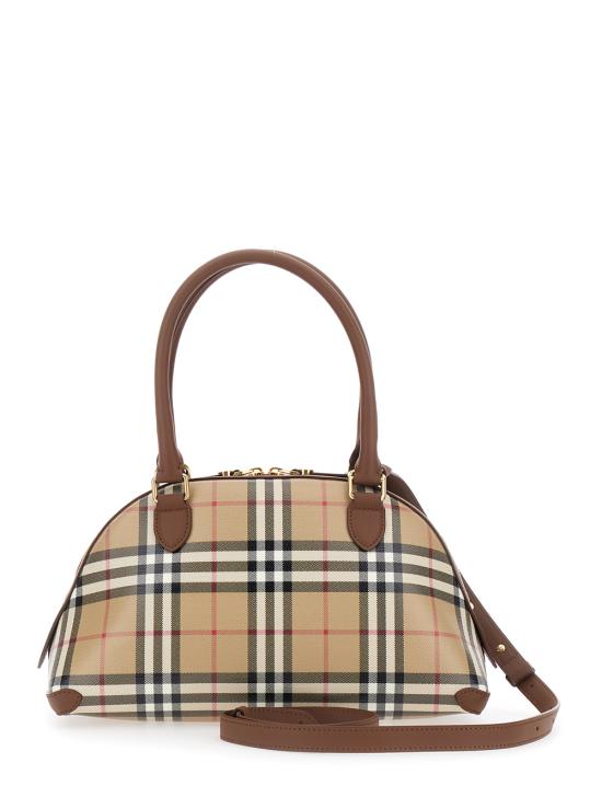 26FW 버버리 토트백 8129065A7026 Beige - BURBERRY