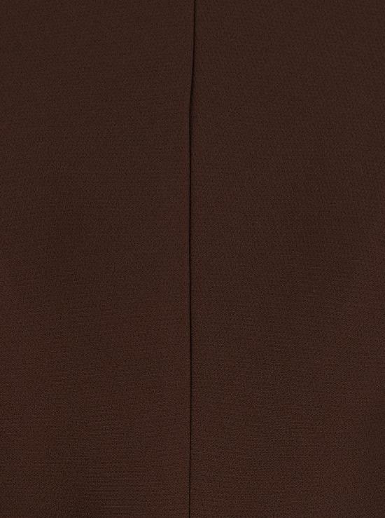 26FW 페데리카 토시 롱 원피스 3122031369 Brown - FEDERICA TOSI