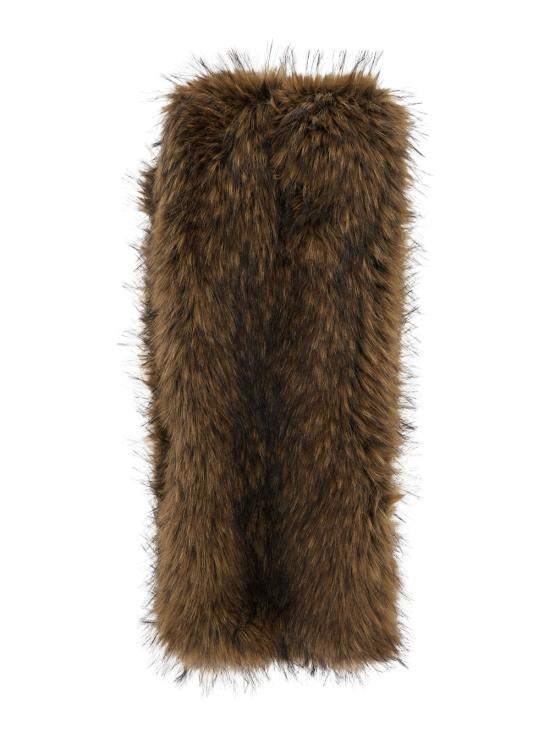 26FW 바잘 디럭스 머플러/스카프 SCIARPAP000111 Brown