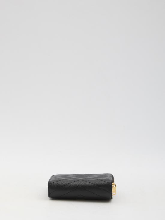 26FW 생로랑 지갑 668288 BLACK - SAINT LAURENT