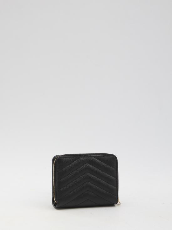 26FW 생로랑 지갑 668288 BLACK - SAINT LAURENT