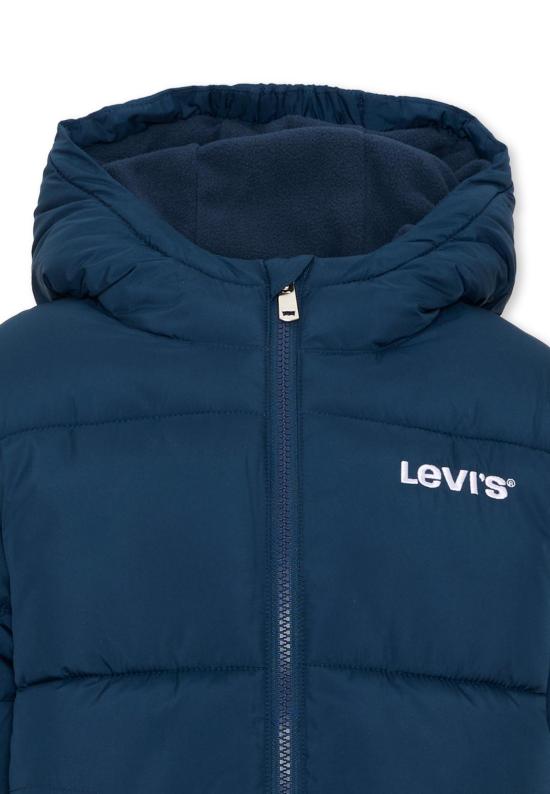 25FW [키즈] 리바이스 자켓 9EN633 UF3 BLUE - LEVI'S