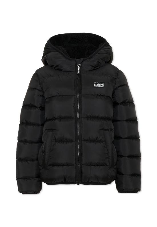 25FW [키즈] 리바이스 자켓 8EN628 023 BLACK