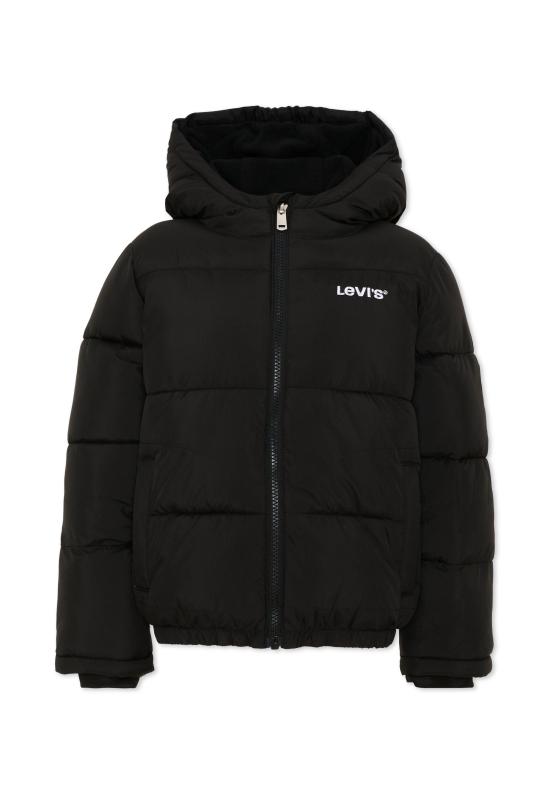 25FW [키즈] 리바이스 자켓 8EN633 023 BLACK