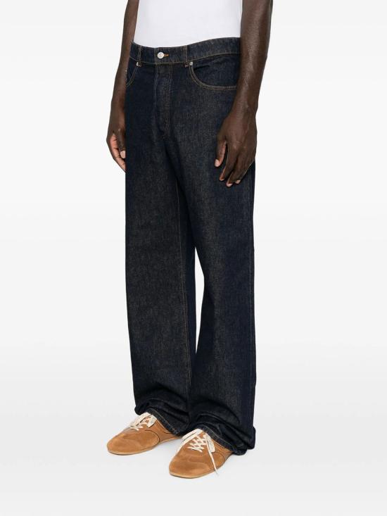 26FW 드리스 반 노튼 데님 팬츠 0209414400 507 INDIGO - DRIES VAN NOTEN