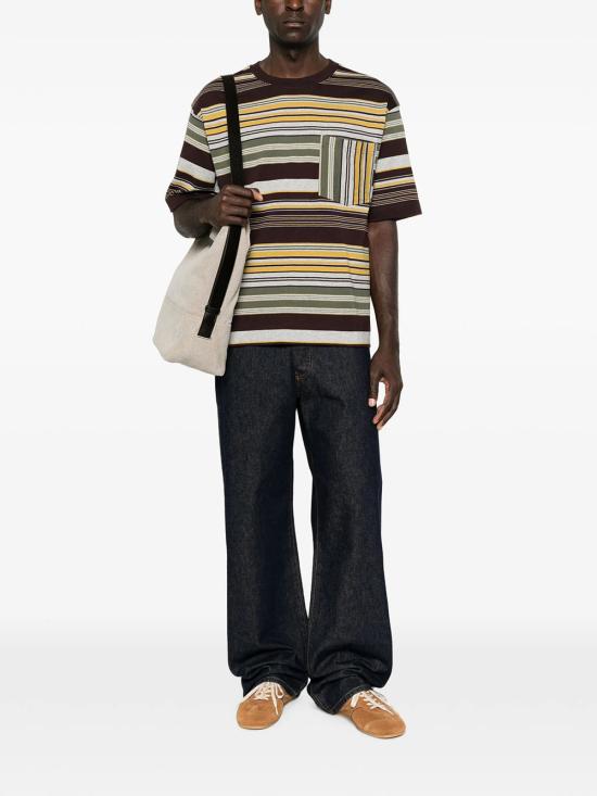 26FW 드리스 반 노튼 데님 팬츠 0209414400 507 INDIGO - DRIES VAN NOTEN