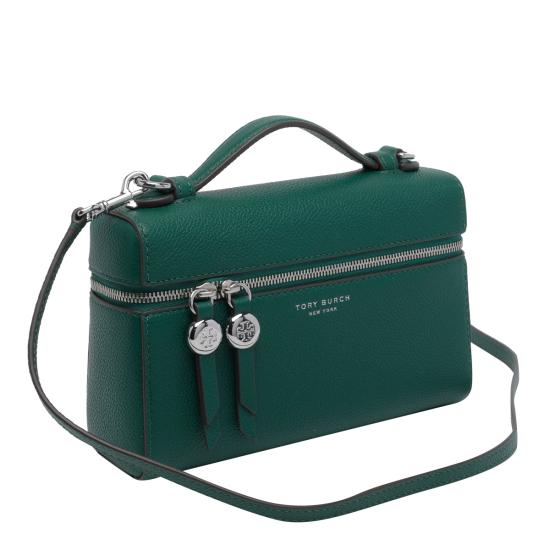 26FW 토리버치 에버 레디 집 쇼퍼 토트백 178948 300 Green - TORY BURCH